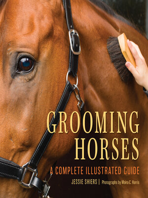 cover image of Grooming Horses